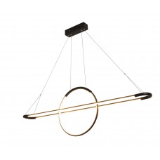 Люстра светодиодная KINK Light Лия 08492-1,19
