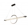 Люстра светодиодная KINK Light Лия 08492-1,19