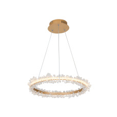 Люстра светодиодная KINK Light Лаура 08243,33