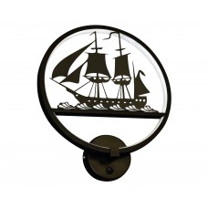 Бра светодиодное KINK Light Корабль 074110,4