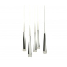 Люстра светодиодная KINK Light Рэй 6114-5A,02