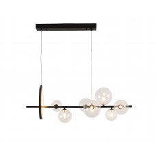Люстра светодиодная KINK Light Иона 07608-7,19