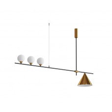 Люстра потолочная KINK Light Пулл 07620A-3+1,33