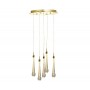Люстра светодиодная KINK Light Асмер 07860-5A,33