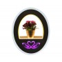 Бра светодиодное KINK Light Лебеди 074110,22