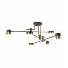 Люстра светодиодная KINK Light Милли 07653-6