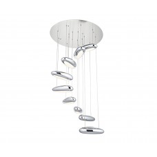 Люстра светодиодная KINK Light Эго 5620-9A