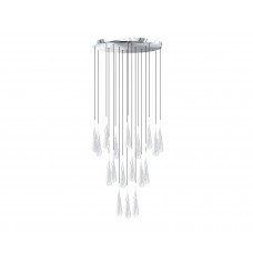 Люстра светодиодная KINK Light Гутта 07861-18A,02