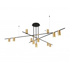 Люстра потолочная KINK Light Рия 07621-12,20