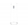 Люстра светодиодная KINK Light Тор 08212,16P(4000K)