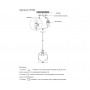 Подвесной светильник KINK Light Меркурий 07564-20,21