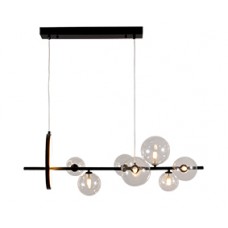 Люстра светодиодная KINK Light Иона 07608-7А,19
