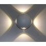 Бра светодиодное KINK Light Элеон 08578,01