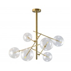 Люстра потолочная KINK Light Джета 07516-6,20