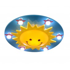 Люстра потолочная KINK Light Солнце 07459