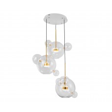 Люстра светодиодная KINK Light Галла 07545-4 (3A),21