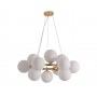 Люстра KINK Light Сида 07508-12A,33