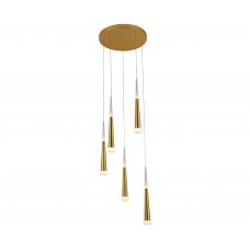 Подвесной светильник KINK Light Рэй 6114-5A,33