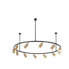 Люстра потолочная KINK Light Кайко 07615-12