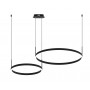 Люстра светодиодная KINK Light Тор 08219,19PA (4000K)