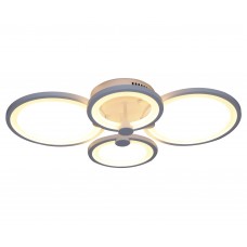 Люстра светодиодная KINK Light Сага 08117D