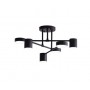 Люстра светодиодная KINK Light Мекли 07649-6A,19