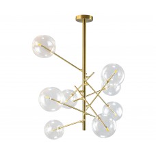 Люстра потолочная KINK Light Джета 07516-8,20