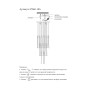 Люстра светодиодная KINK Light Асмер 07860-18A,02