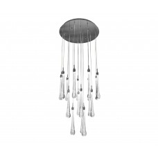 Люстра светодиодная KINK Light Асмер 07860-18A,02
