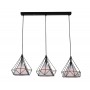 Подвесной светильник KINK Light Ринетта 08310-3AS,19