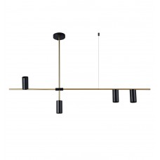 Люстра потолочная KINK Light Рия 07621-4,19