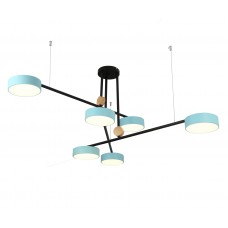 Люстра светодиодная KINK Light Рапис 07647-6,05(4000K)