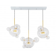 Люстра светодиодная KINK Light Галла 07545-4 (3AS),21