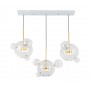 Люстра светодиодная KINK Light Галла 07545-4 (3AS),21