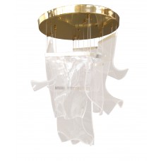 Люстра светодиодная KINK Light Лиора 08035-10A,33