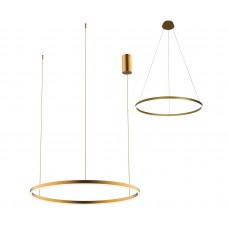 Люстра светодиодная KINK Light Тор 08214,33P(3000K)