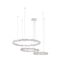 Люстра светодиодная KINK Light Лаура 08246,01P