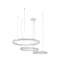 Люстра светодиодная KINK Light Лаура 08246,01P