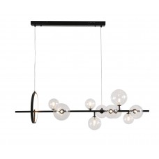 Люстра светодиодная KINK Light Иона 07608-10,19