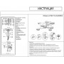 Люстра светодиодная KINK Light Рапис 07647-6,16(4000K)