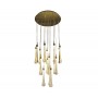 Люстра светодиодная KINK Light Асмер 07860-18A,33
