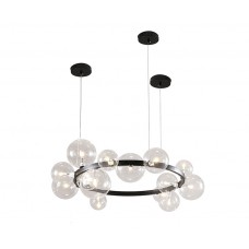 Люстра светодиодная KINK Light Иона 07608-15,19