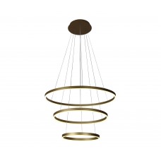 Люстра светодиодная KINK Light Тор 08223,33(3000K)