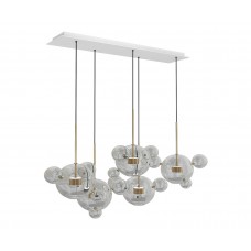 Люстра светодиодная KINK Light Галла 07545-4 (5AS),21