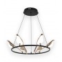 Люстра светодиодная KINK Light Арси 08446-6A,33