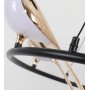 Люстра светодиодная KINK Light Арси 08446-6A,33