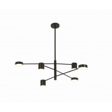 Люстра светодиодная KINK Light Мекли 07650-6,19