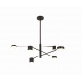 Люстра светодиодная KINK Light Мекли 07650-6,19