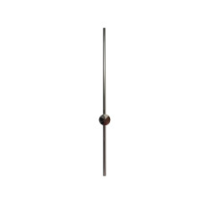 бра Локи черный жемчуг h100 w10,5*6 Led 20W (4000K)
