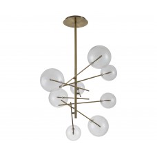 Люстра потолочная KINK Light Джета 07517-8,20